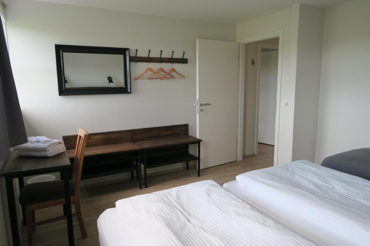 Dilksnes Guesthouse ホプン エクステリア 写真