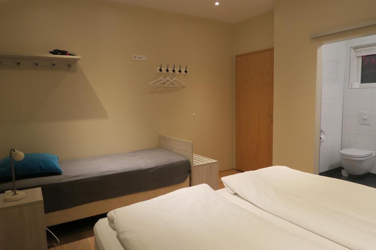Dilksnes Guesthouse ホプン エクステリア 写真