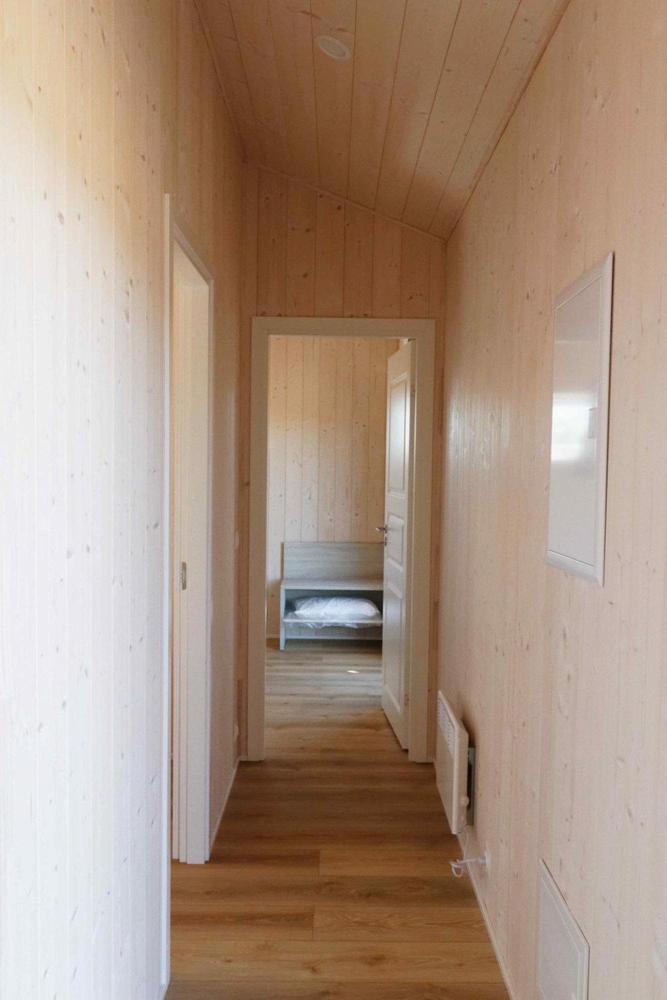 Dilksnes Guesthouse ホプン エクステリア 写真